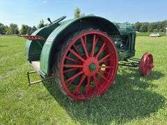 Hart Parr 18-36 Australian Special