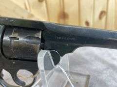 H&R Model 38 Defender Top Break .38 S&W DA Revolver