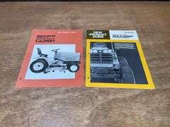Kubota Sales Literature