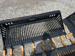 Skid Steer Rock Bucket