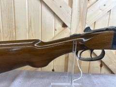 H&R 12 Gauge Double Barrel Shotgun