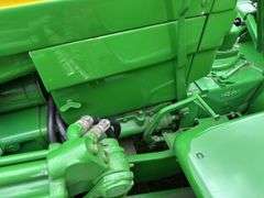John Deere 420C