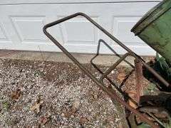 Vintage John Deere Seeder/Planter