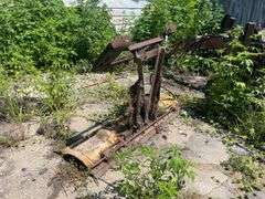 7' Snow Plow Attachment
