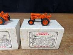 (4) 1/64 AC Tractors NIB