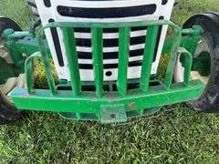 Oliver 550 Gas