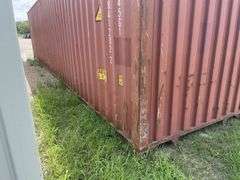 40 FT shipping container