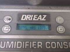 (1) Dri-eaz Evolution LRG Dehumidifier