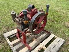 Opposed Engine