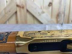 1 0f 100! Number 25 Mossberg Model 464 .30-30 Lever Action Rifle