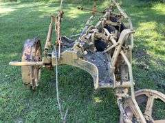 McCormick Deering International Harvester Disc Plow