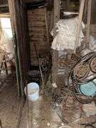 Contents of Chicken Coop