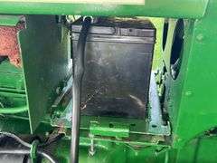 Oliver 550 Gas