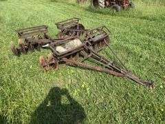 John Deere Disc
