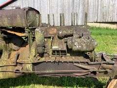 Hart-Parr 18-27 Parts Tractor