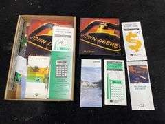 John Deere Literature