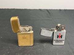 (2) IH Lighters
