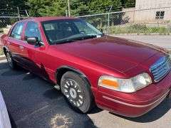 2003 Ford Crown Victoria