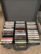Music/VHS Lot
