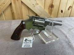 Interarms/Rossi Model 88 .38 Special DA Revolver