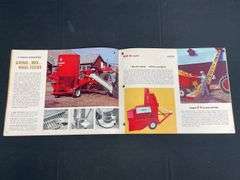 1966 Fall IH Farm Equipment Buyers Guide