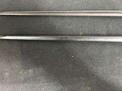 (2)-Mosin Nagant M1891 Socket Bayonets
