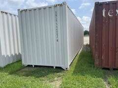 40 FT shipping container