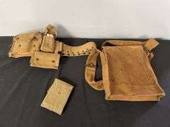 (3)-WW1 Era Items