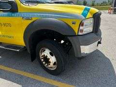 2005 Ford Box Truck - Blown Engine - Will Need Towed - Vin # 1 FDXF46Y05EB77980
