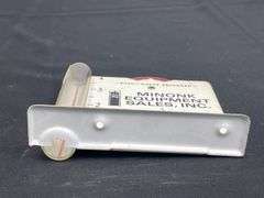 IH Rain Gauge