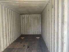 20 FT Small shipping container