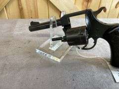 H&R Model 732 .32 S&W Long DA Revolver