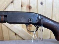 Remington Model 12 .22 S,L,LR Pump Rifle