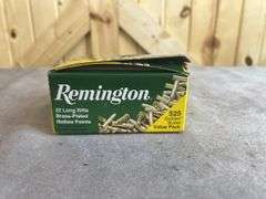 525 Rounds Remington .22 LR HP