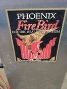 Phoenix FireBird – Electric Heat Drying System