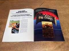 Allis Chalmers Sales Literature