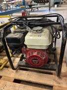 Powermate/Honda GX 160 Pump…Model: PP0100342