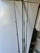 Fishing poles