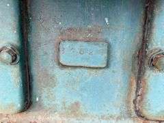 Allis Chalmers 20-35 Model E