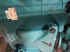 (3) Service Master Ace Turbo Dryers