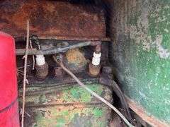 Oliver 70 Gas