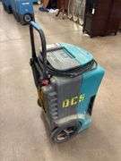 Drieaz Dehumidifier Console Model # F292-SM Total Hours 1963