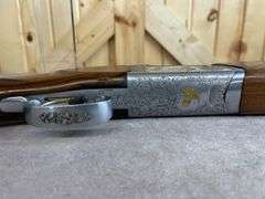 Traditions (By Fausti) Field III Gold O/U 12 Gauge Shotgun