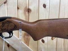 1 of 1! Sangamon County (Illinois) Ruger 10/22 .22 LR Semiauto Rifle