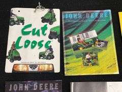John Deere Sales Literature