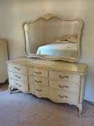 9 Drawer Dresser Vanity