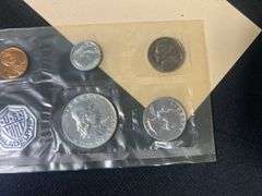 Proof Set
