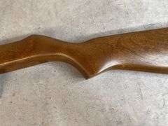 One Piece Hardwood  Gun Stock