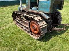 Fordson Major County Crawler