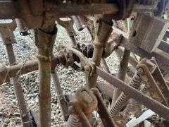 Oliver Superior 8ft Grain Drill
